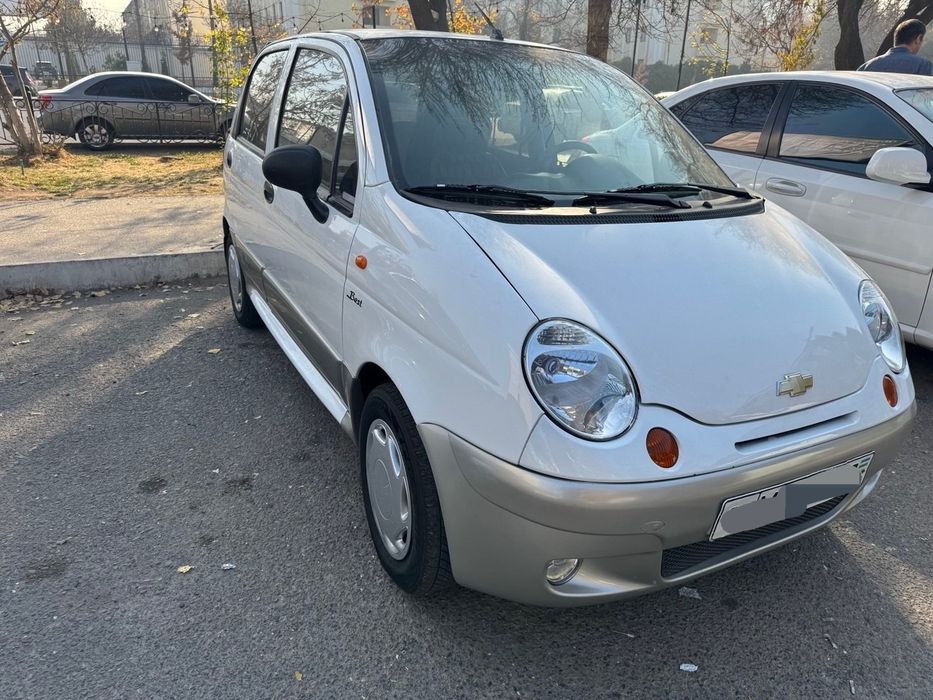 Матиз бест, автомат, 2007 йил