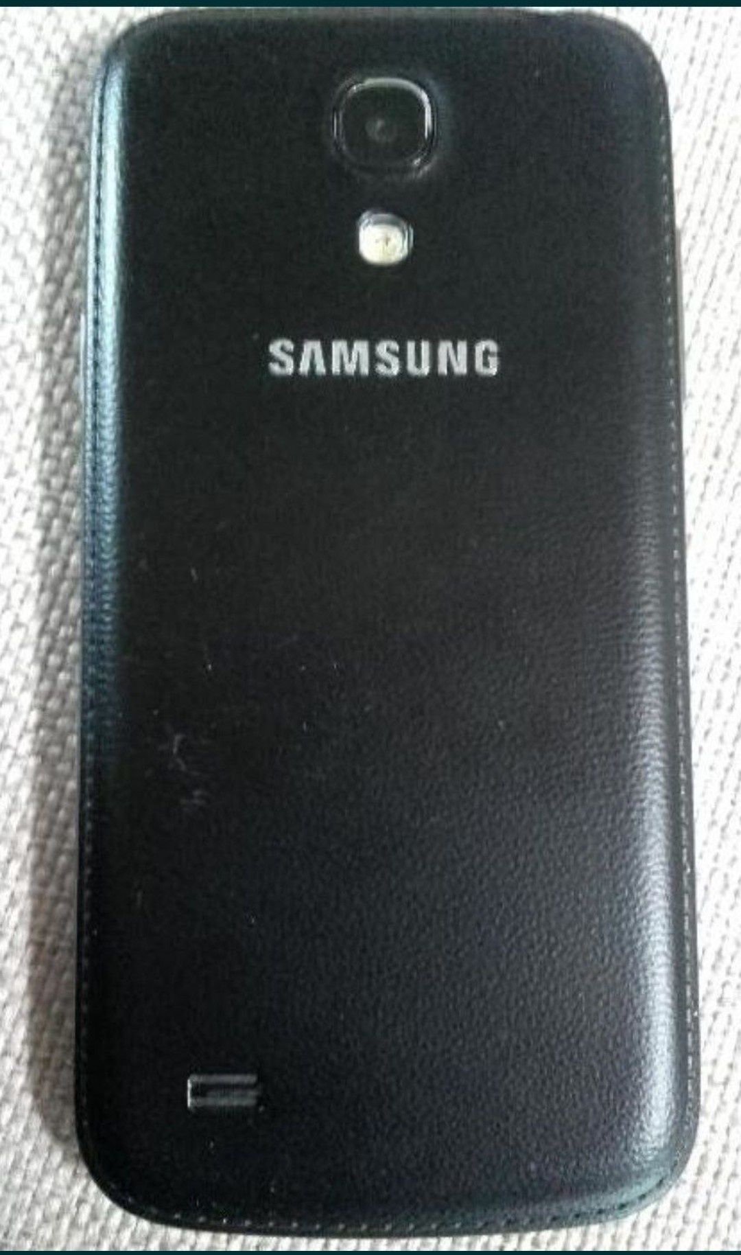 Samsung S4 mini BLACK EDITION