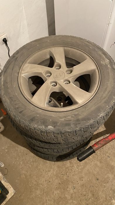 Диски хендай элантра