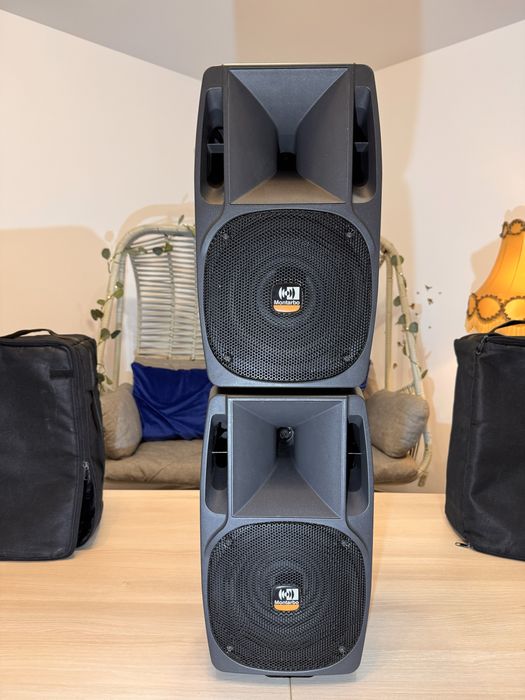 Vand boxe active Montarbo NM 250a