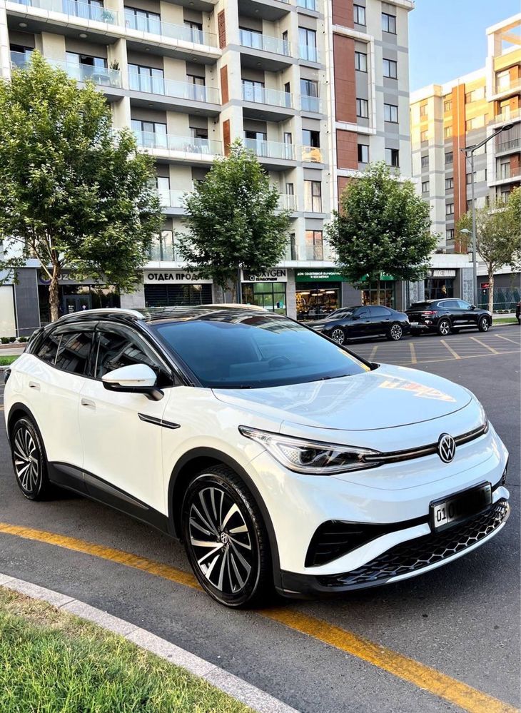 Volswagen ID4 Elektromobil X Pro 2021 Srochno