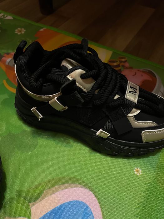 Дамски готини обувки