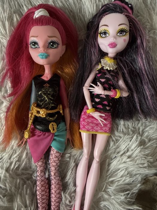 монстр хай астана