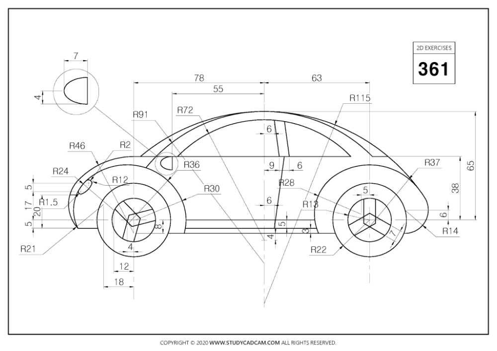 AutoCAD индивидуально с нуля