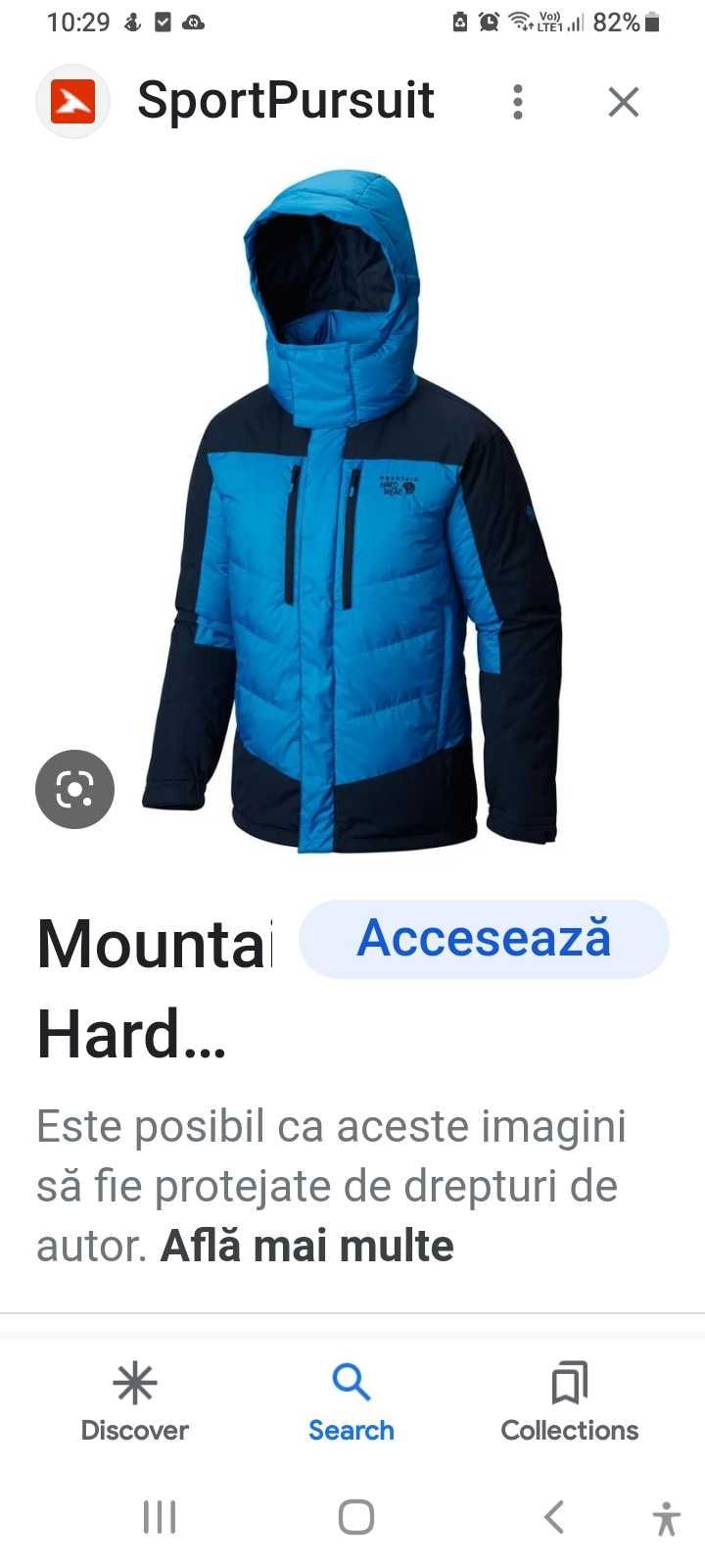 Hanorac Mountain Hardware bărbați XL