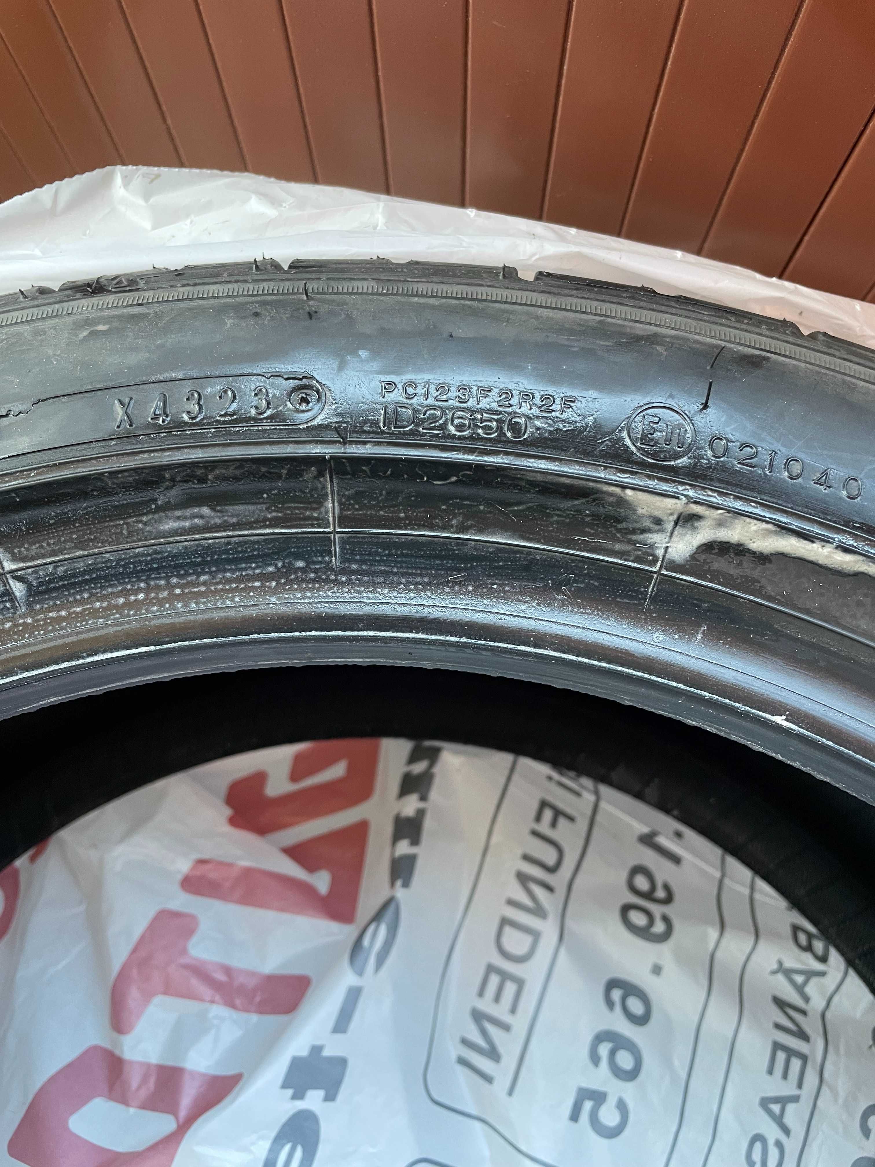 Set 4 Anvelope Vara Falken Ziex ZE914B ECORUN 225/45 R17