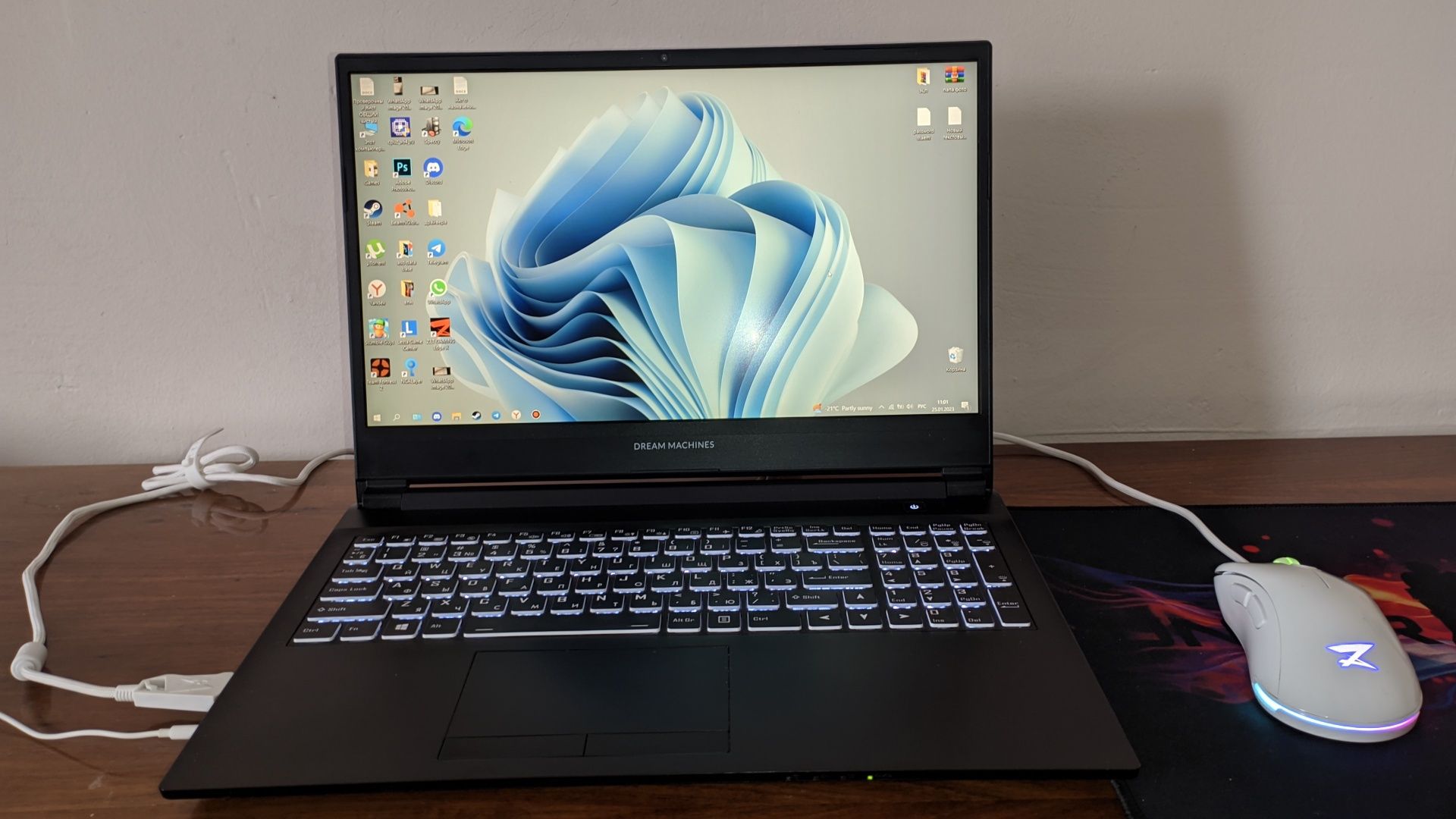 Игровой ноутбук i5 10200h gtx1650 ddr6
