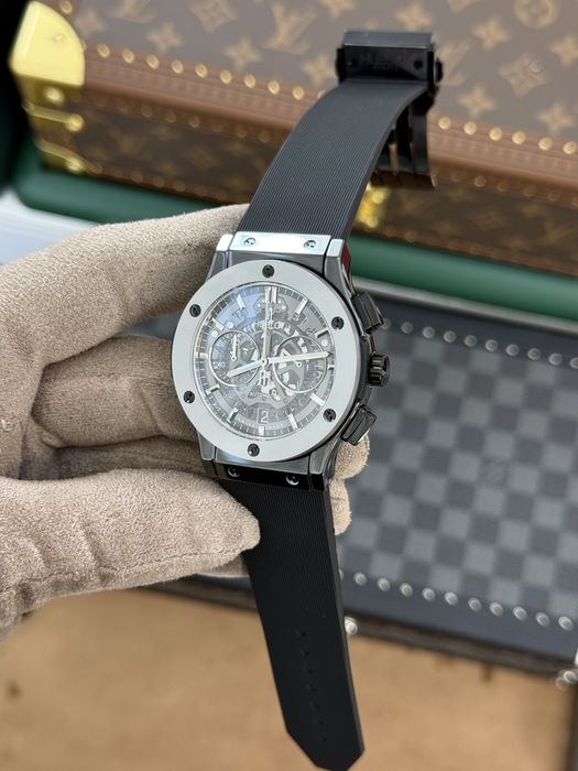 HB Classic Fusion Chronograph
