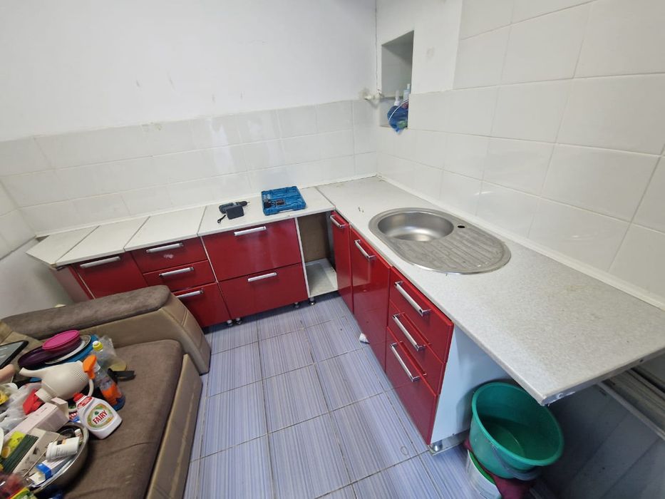 Кухонные шкафы, в отличном состоянии