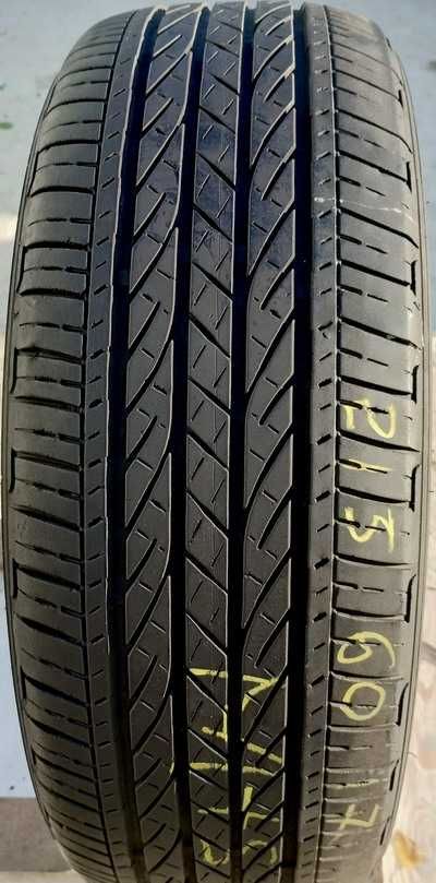 O anvelopa 215 60 17 Bridgestone Dueler H/P Sport AS