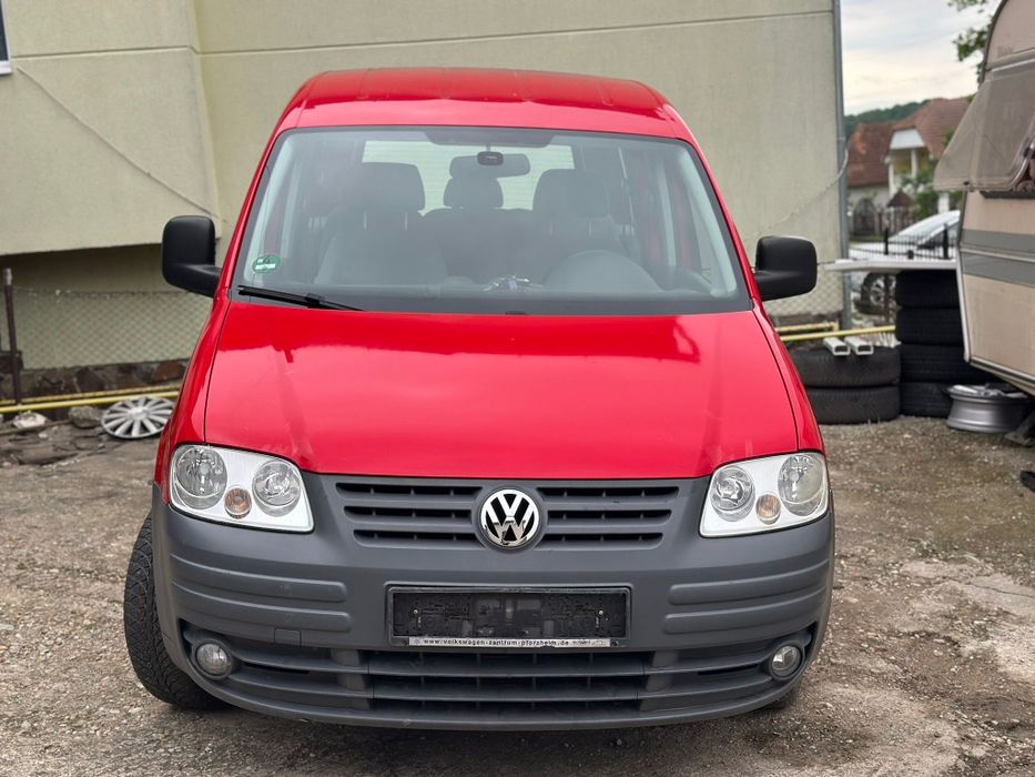 VW Caddy 1.4 Benzina 2009