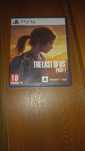 The last of us part 1 для PS5