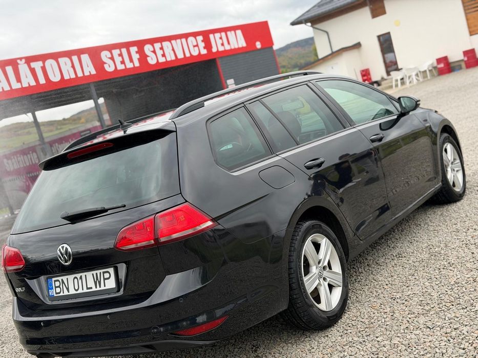 Volkswagen Golf 7  TDI de vânzare