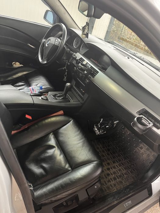 BMW 520D Автоматик