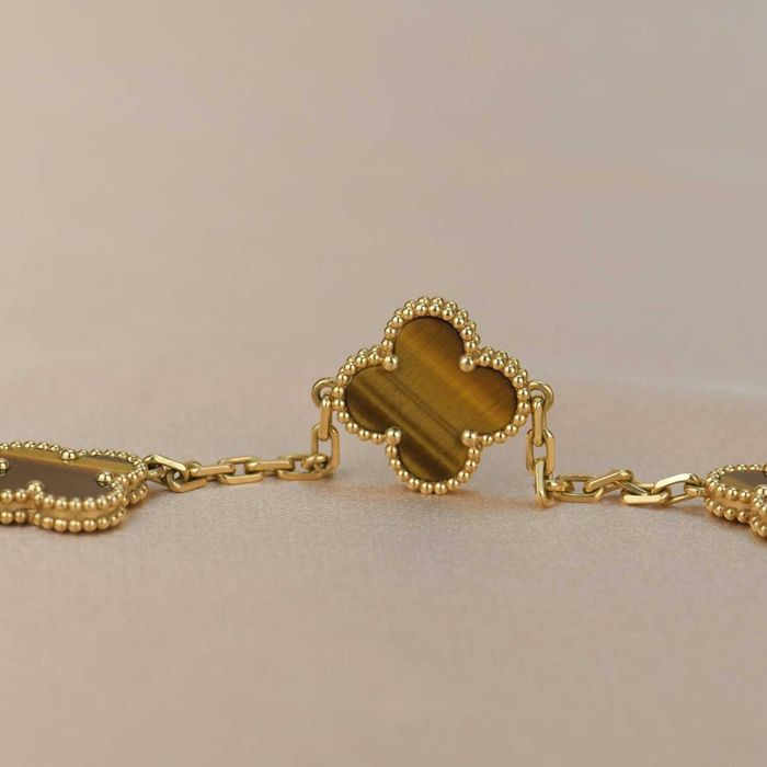 Brățară Van Cleef & Arpels Gold 18K