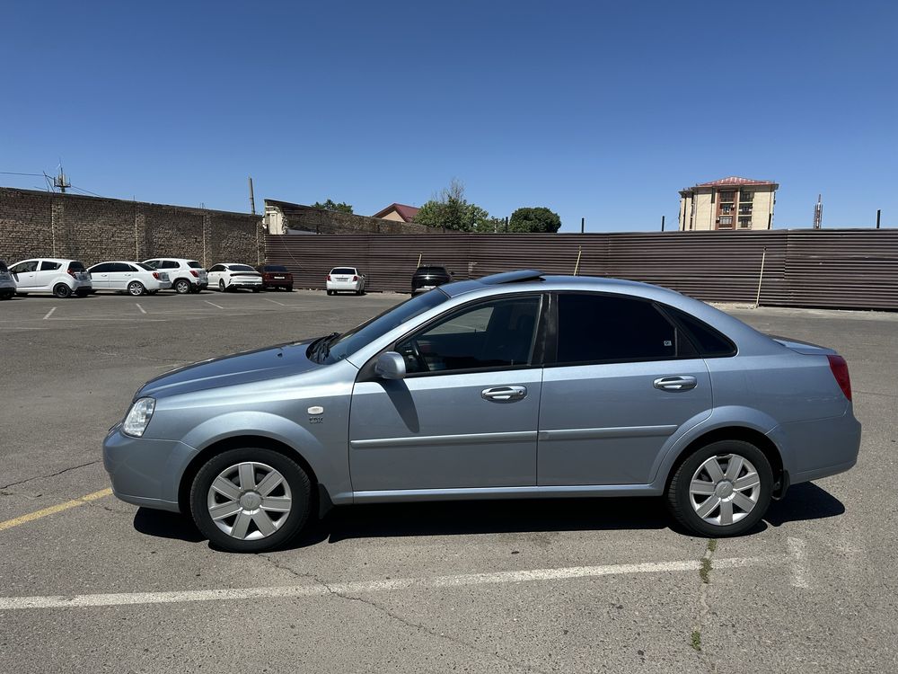 Lacetti 1.8 avtomat