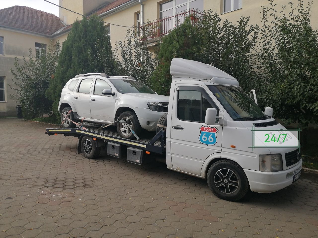 Tractari/transport auto Turda-Campia Turzii-Cluj Autostrada A3-A10