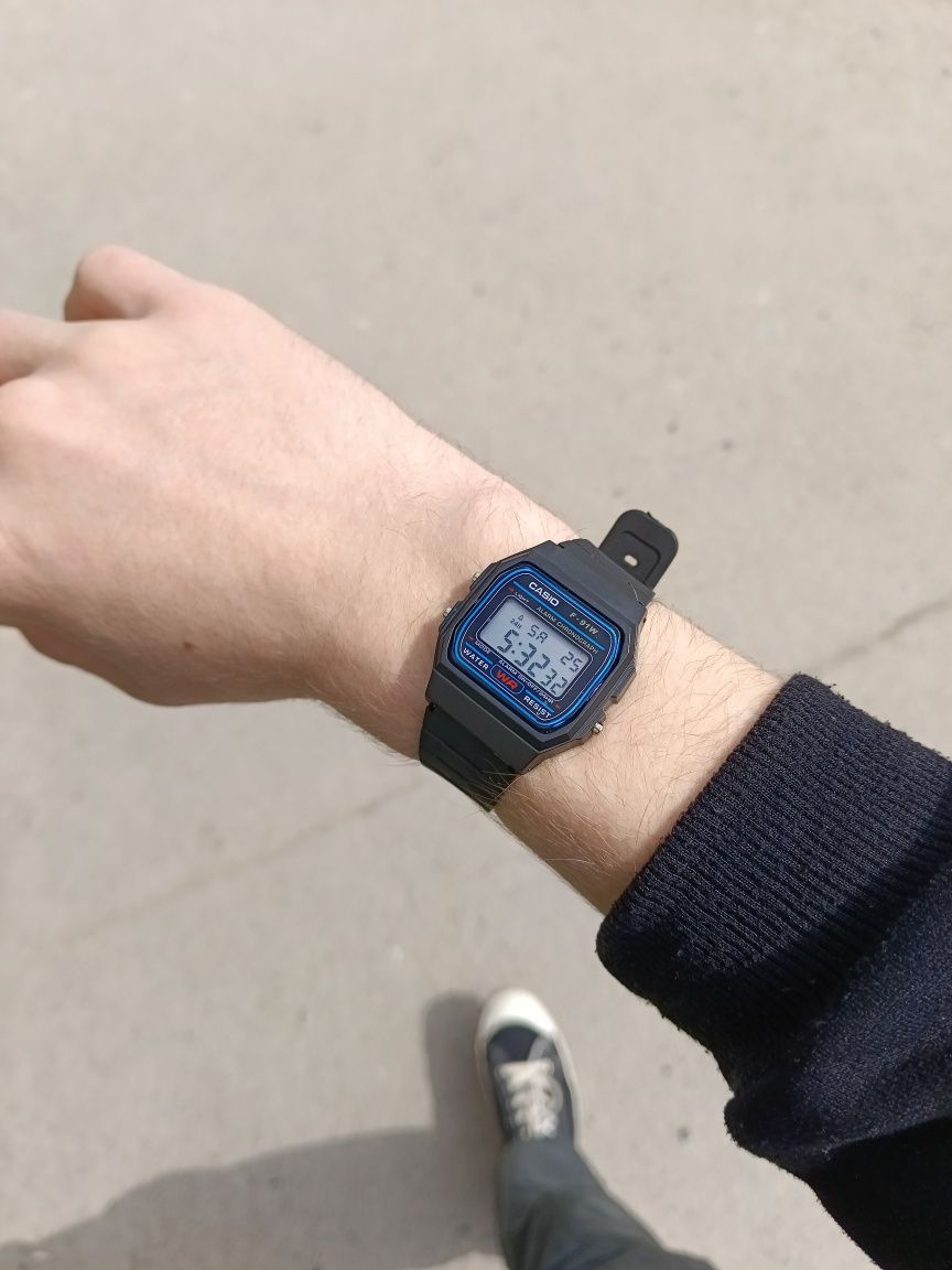 Casio часы наручные