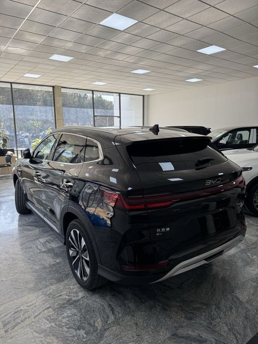 BYD Song Plus Champion 2026