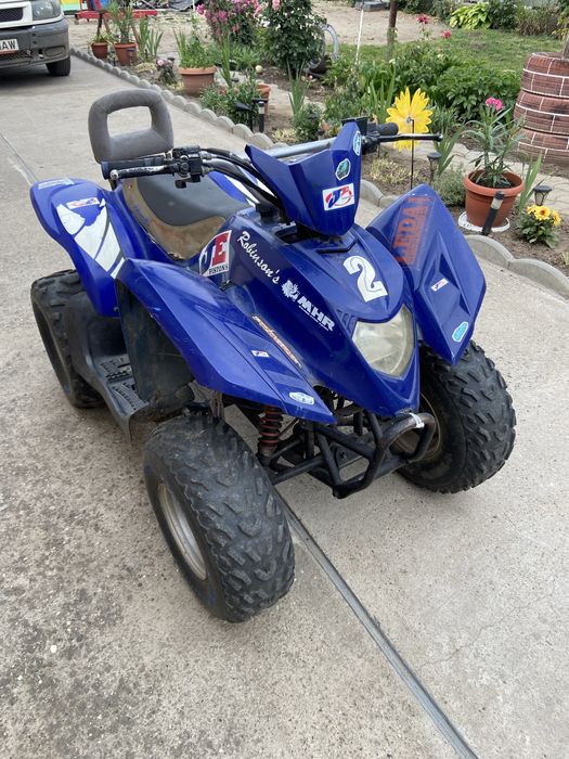 Vand ATV 150cc, in doi timpi