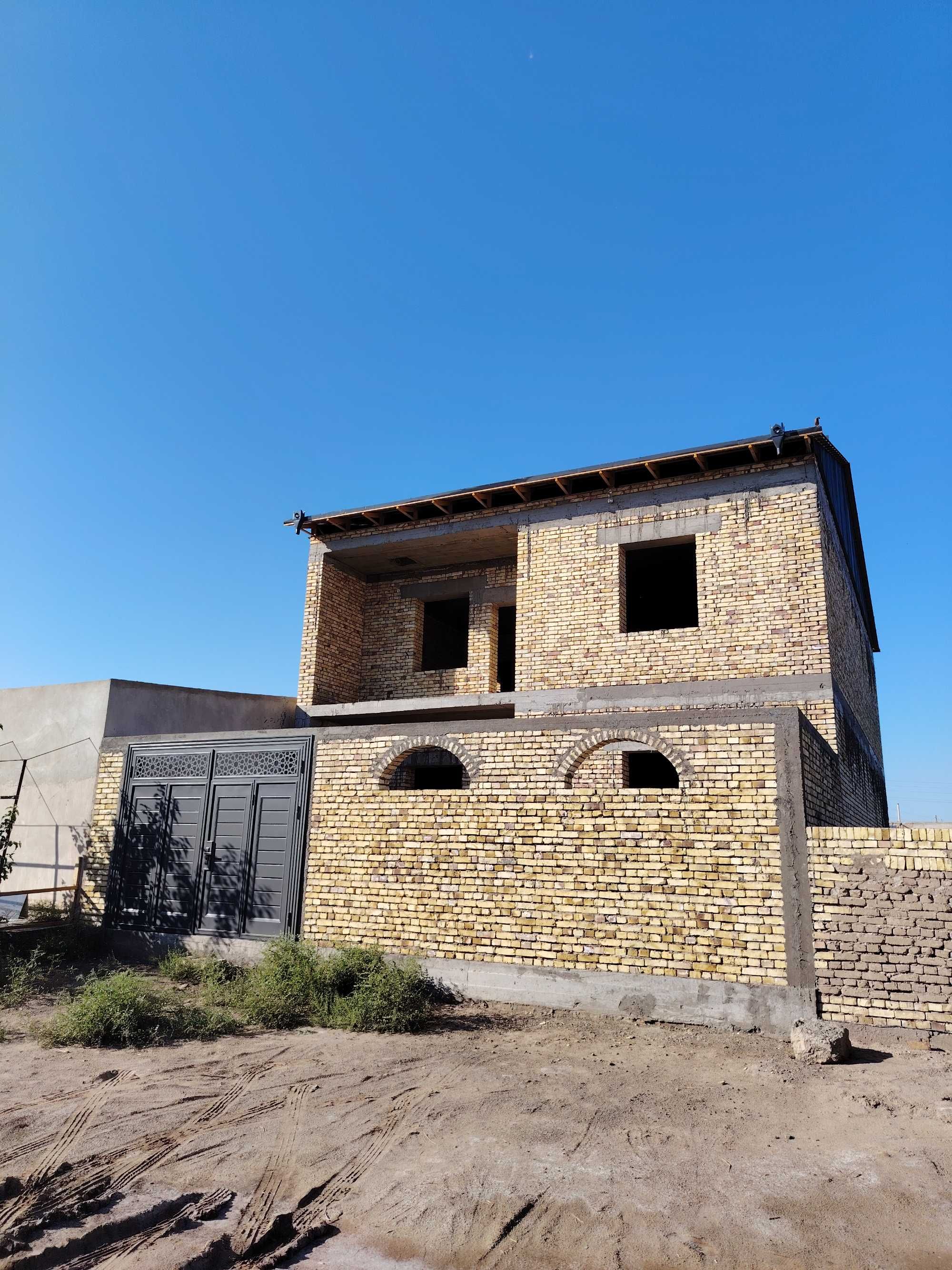 URGANCH shaxrida Hovli Joy sotiladi