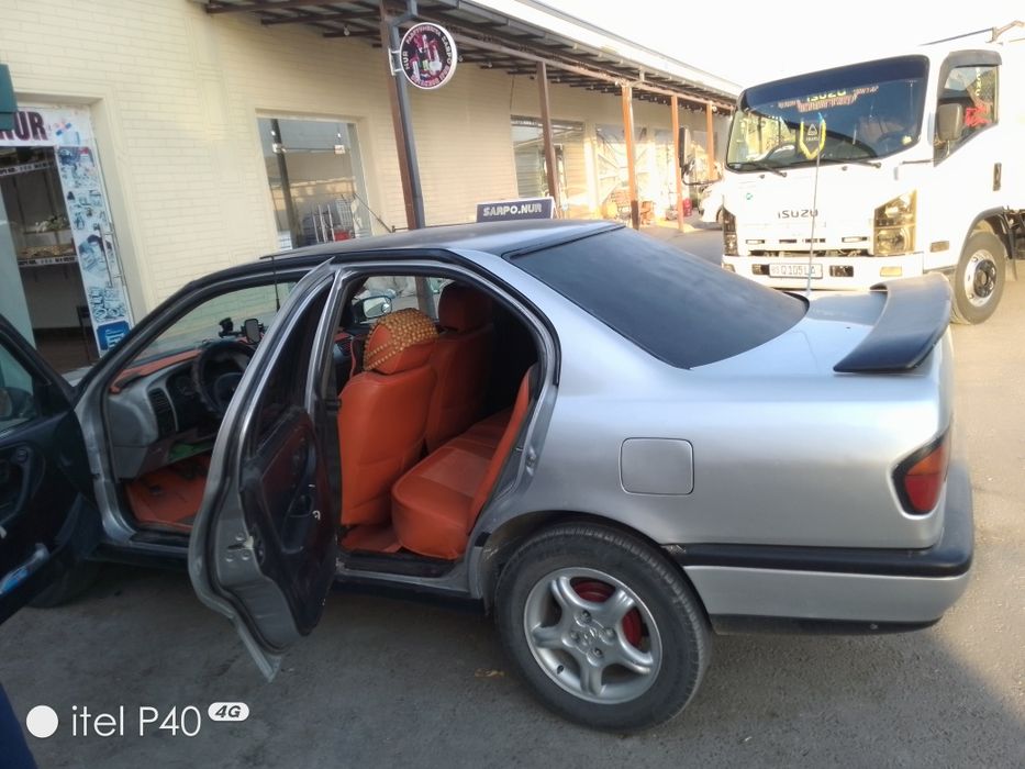 Ниссан примера п10 сотилади