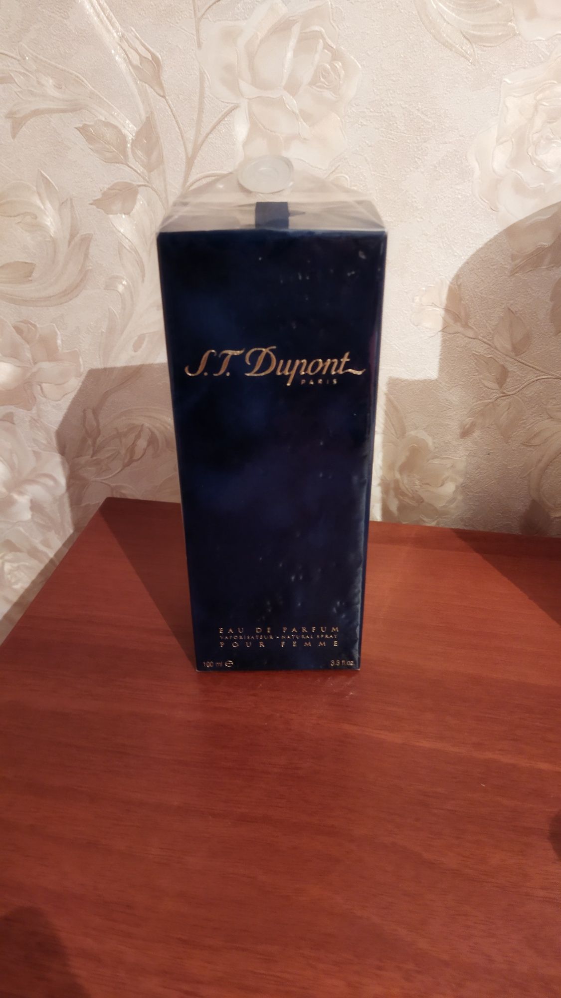 Парфюм от DUPONT 100ml