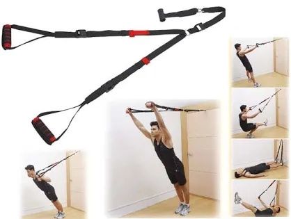 Set de antrenament tip suspensie -