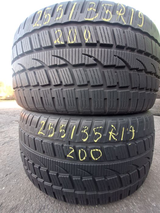 2 anvelope iarna 255/35r19 Windforce Montaj Gratuit
