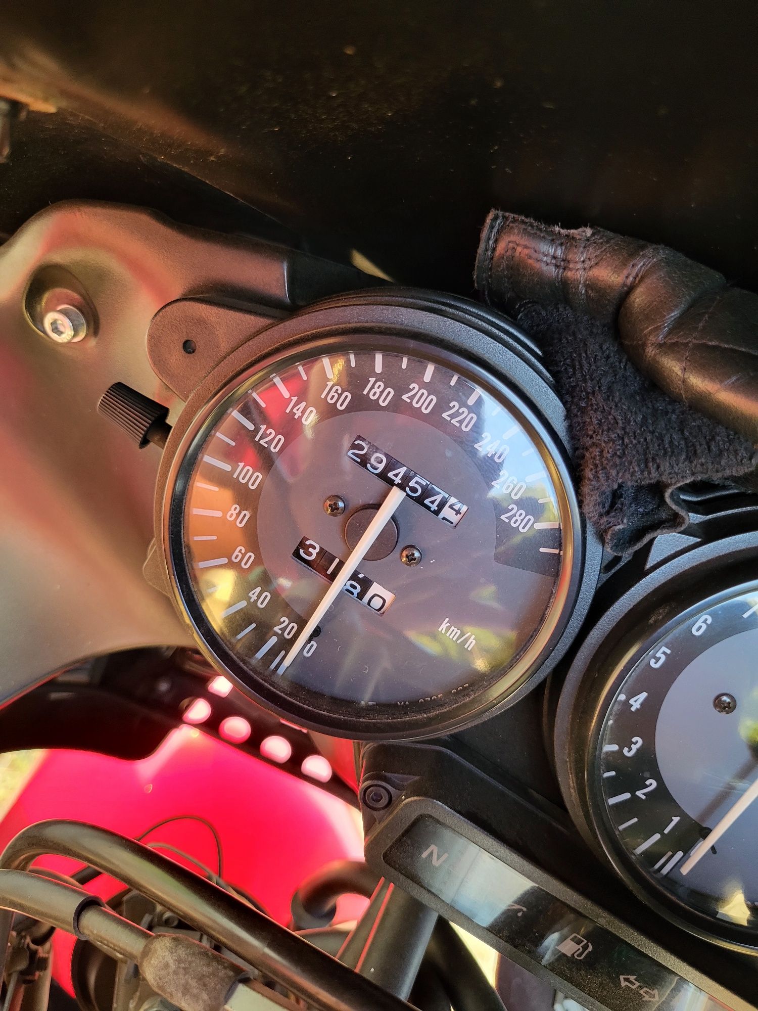 Yamaha YZF 1000 R