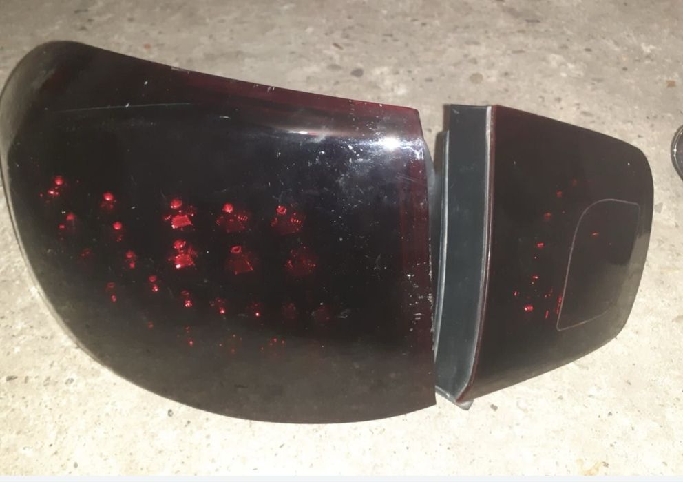 Vand stopuri led Volkswagen Tiguan 2011