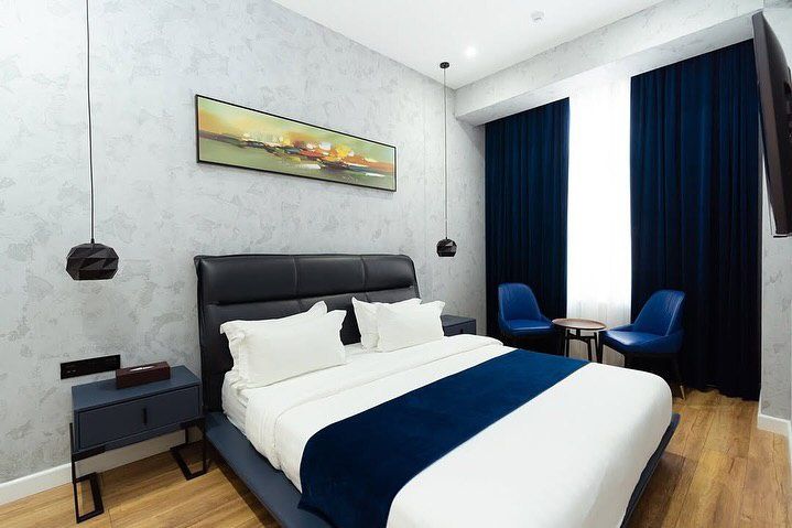Mexmonhona bez zaks hotel
