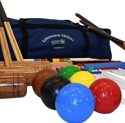 Комплект за крикет LONGWORTH 2125 за 6 играчи
