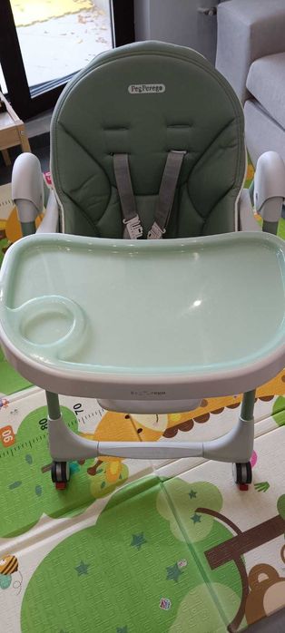 Детско Столче за хранене-шезлонг
