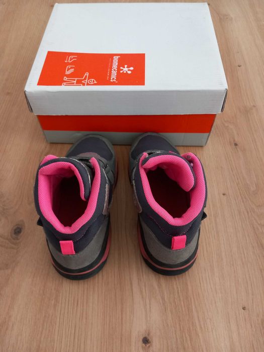 Детски ортопедични ботуши / боти Biomecanics