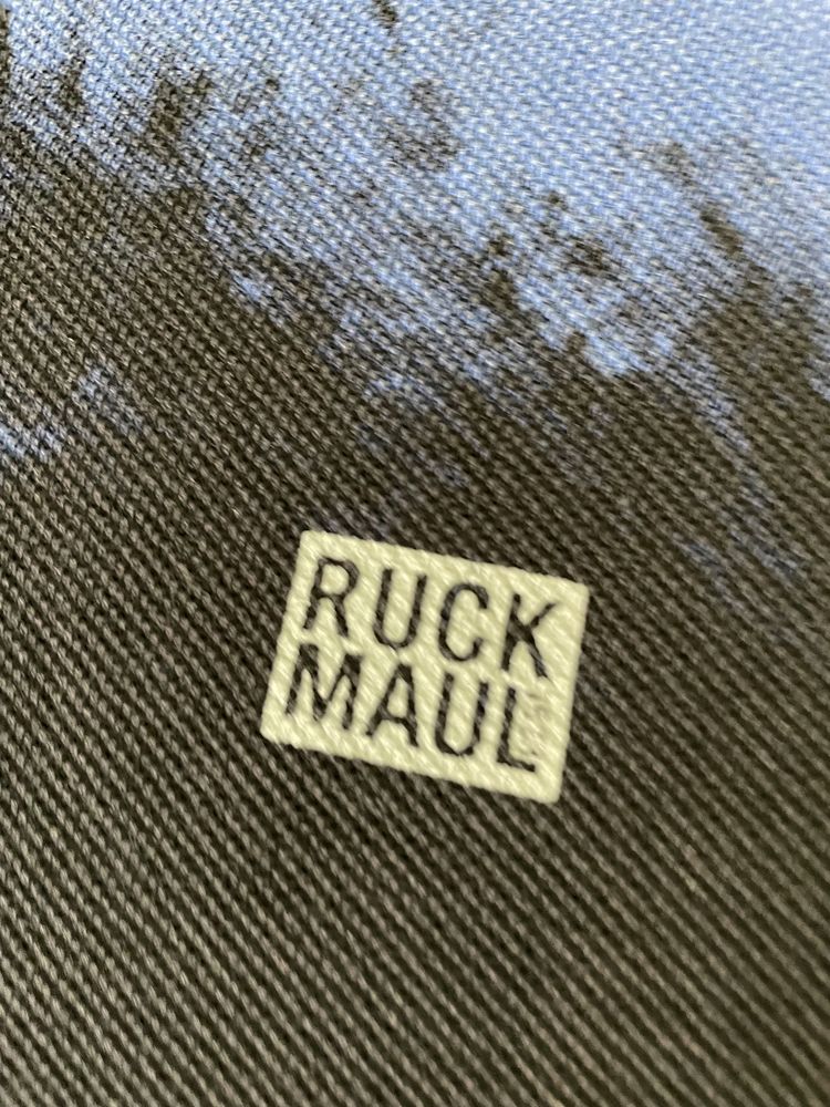 Tricou Ruck and Maul