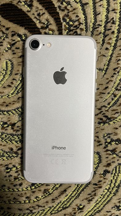 Iphone 7 128gb 100% аккум