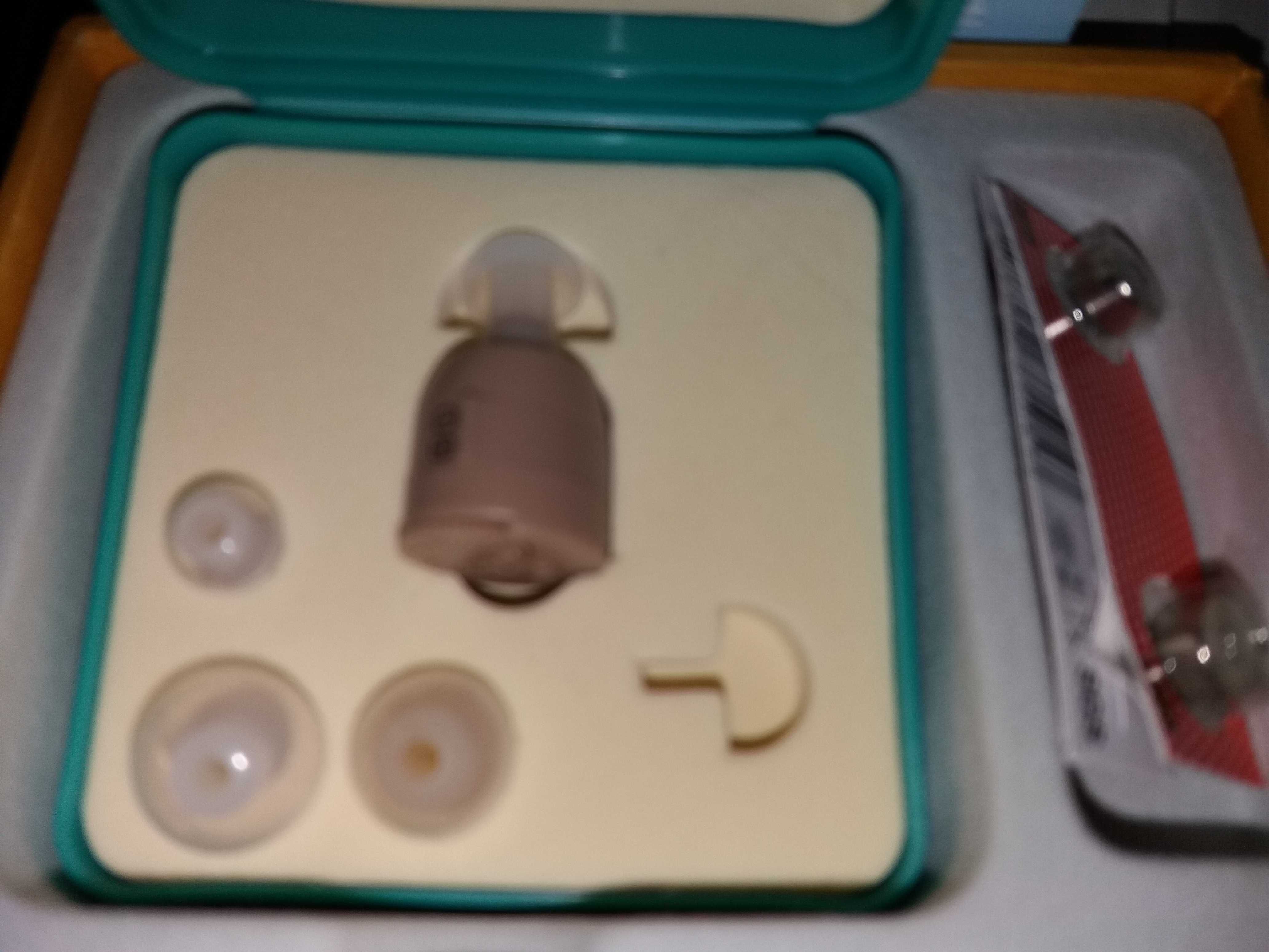 Aparat auditiv proteza auditiva hipoacuzie model dop