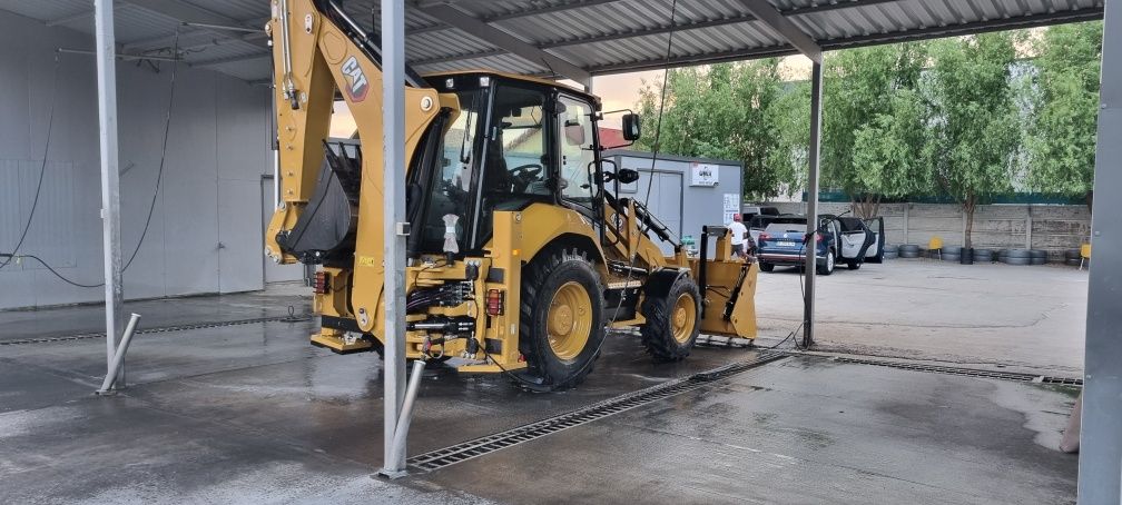 Închiriere buldoexcavator Jilava