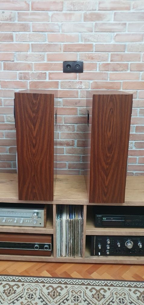 Boxe vintage Kenwood Kl-999x