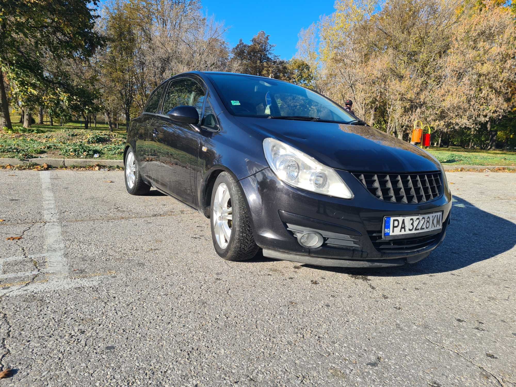 Opel Vauxhall Corsa D 1.4 2009г БАРТЕР