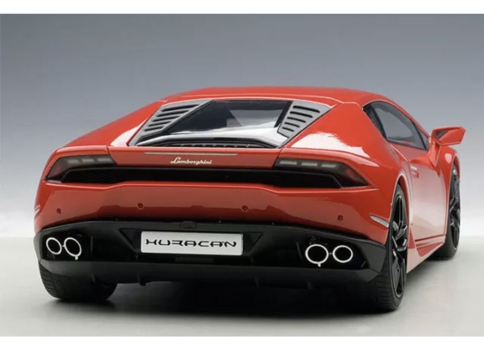 Lamborghini Huracan 1:18