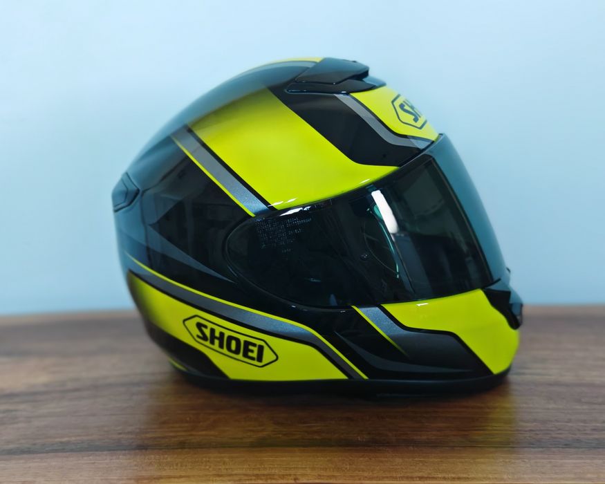 Casca moto Shoei