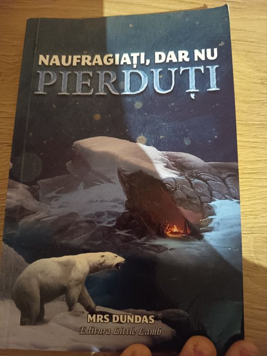 Naufragiați dar nu pierduți