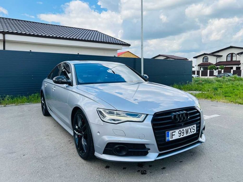 Audi A6 3.0 TDI 326CP quattro Competition