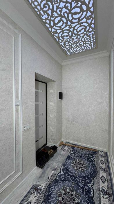 Шахар маркази Оху кафеси 5 қаватда 2 хонали квартира сотилади.ID: 1499