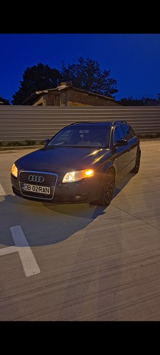 Audi A4 B7 2.0 TDI