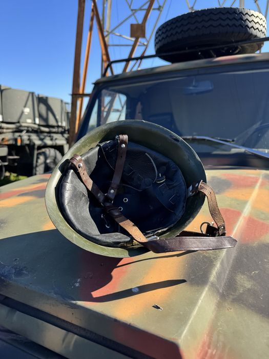 Casca militara romaneasca