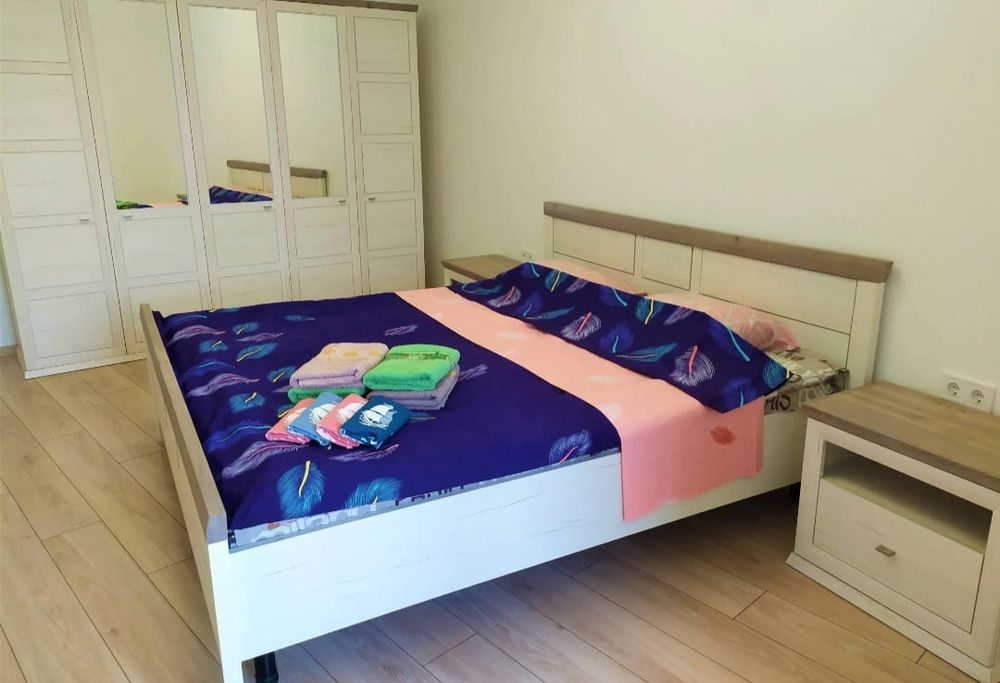 Сарыарка 11-Кенесары, 2ч 2000