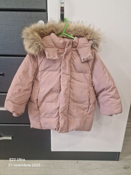 Geaca Zara fete m 98
